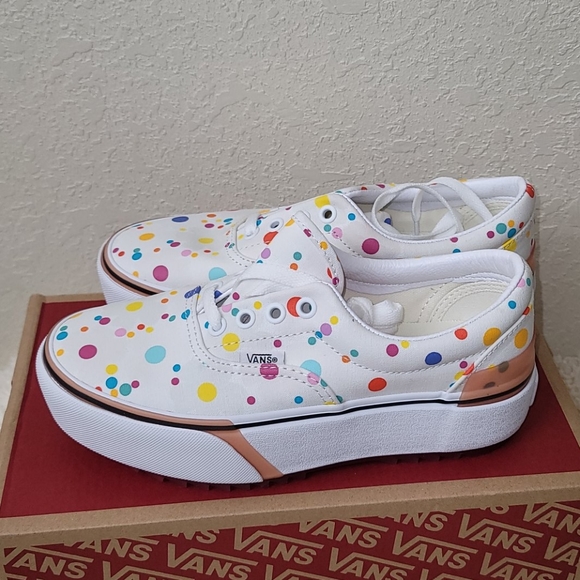 Vans Era  UV Stacked Ink Floral - Picture 4 of 14